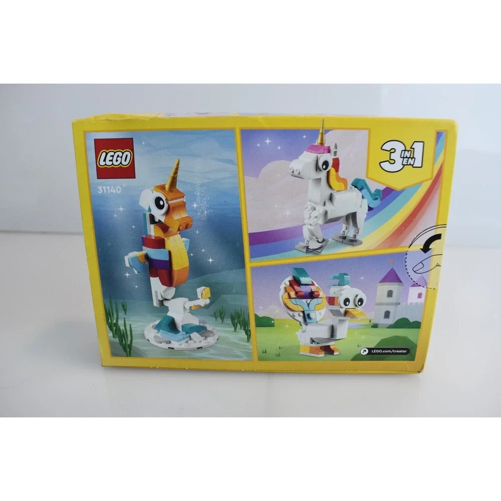 Lego creator magical